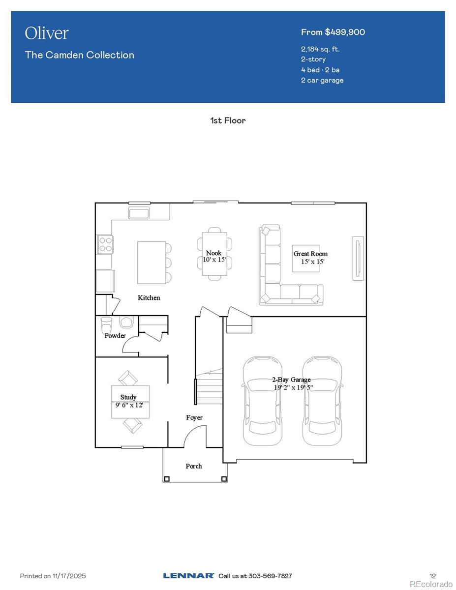 MLS Image #1 for 340  wildflower court,bennett, Colorado