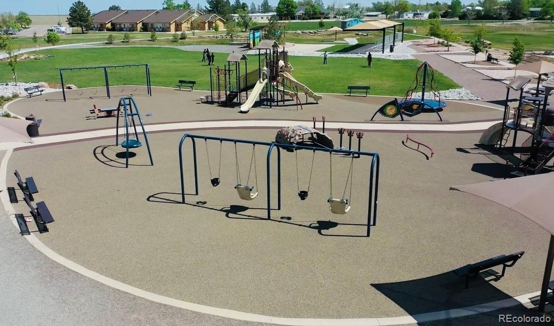 MLS Image #4 for 340  wildflower court,bennett, Colorado