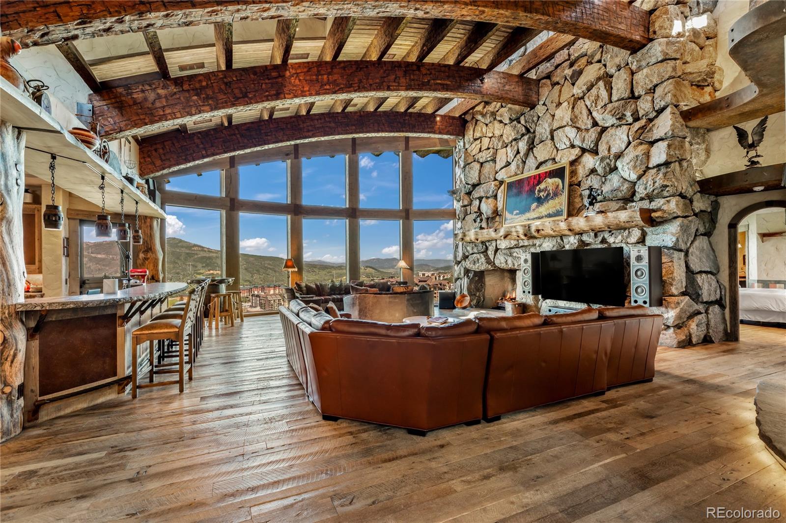 MLS Image #1 for 2555  ski trail lane,steamboat springs, Colorado