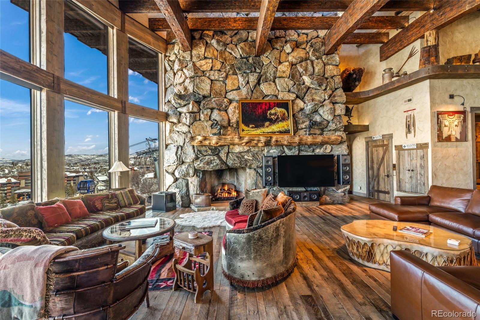 MLS Image #2 for 2555  ski trail lane,steamboat springs, Colorado