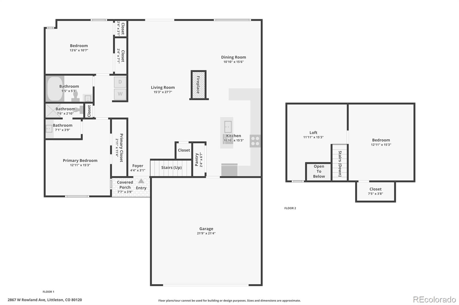 MLS Image #40 for 2867 w rowland avenue ,littleton, Colorado