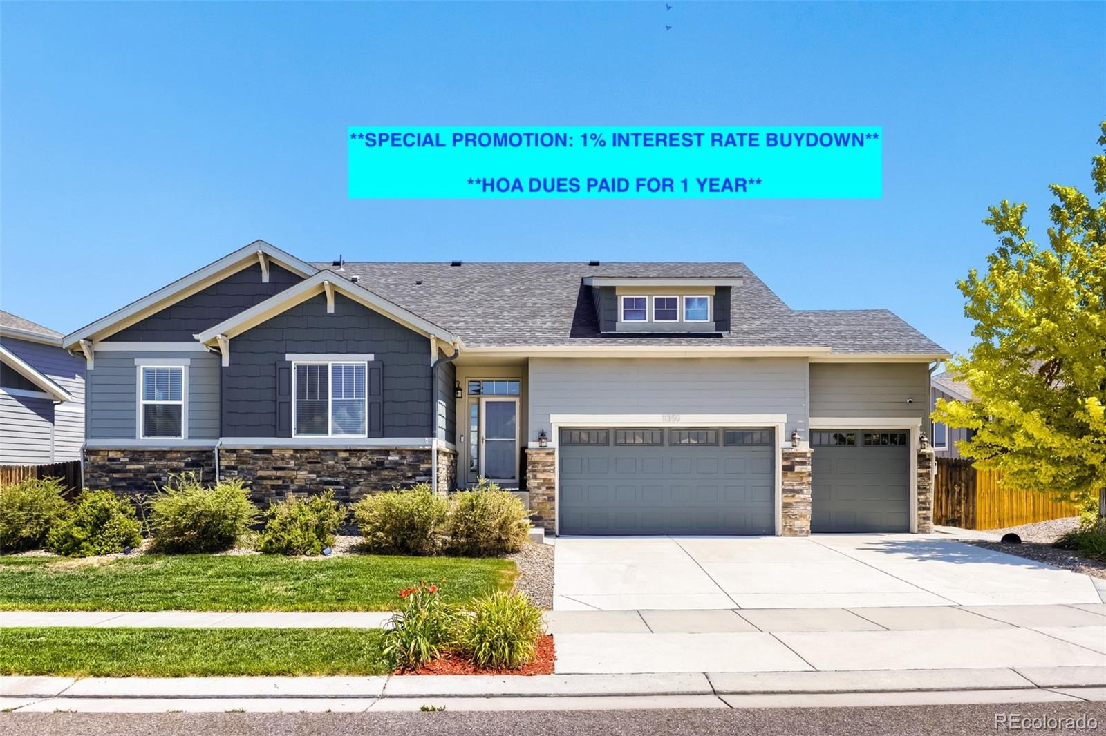MLS Image #0 for 11350  kalispell street,commerce city, Colorado
