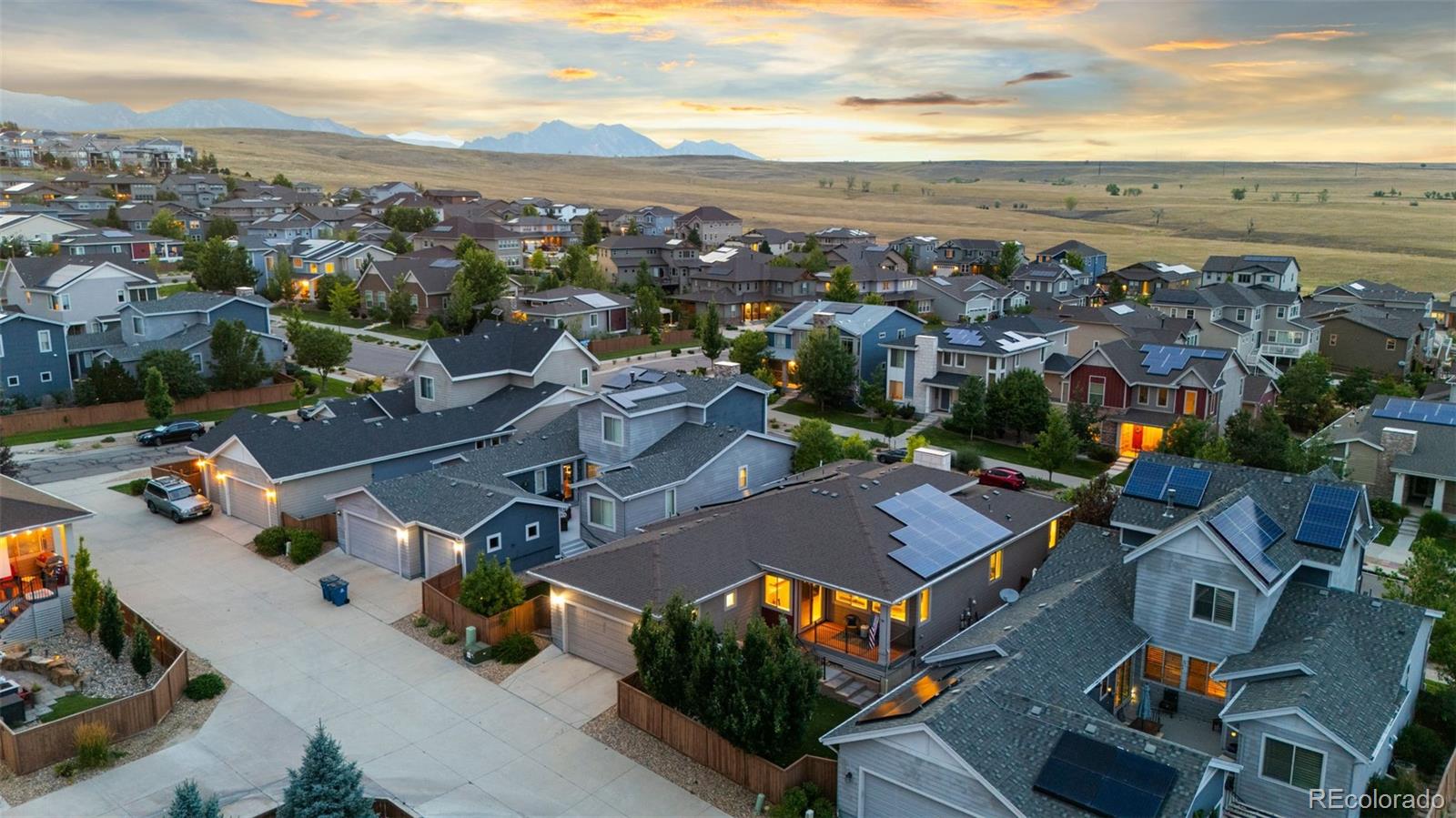 MLS Image #45 for 15398 w 95th avenue,arvada, Colorado
