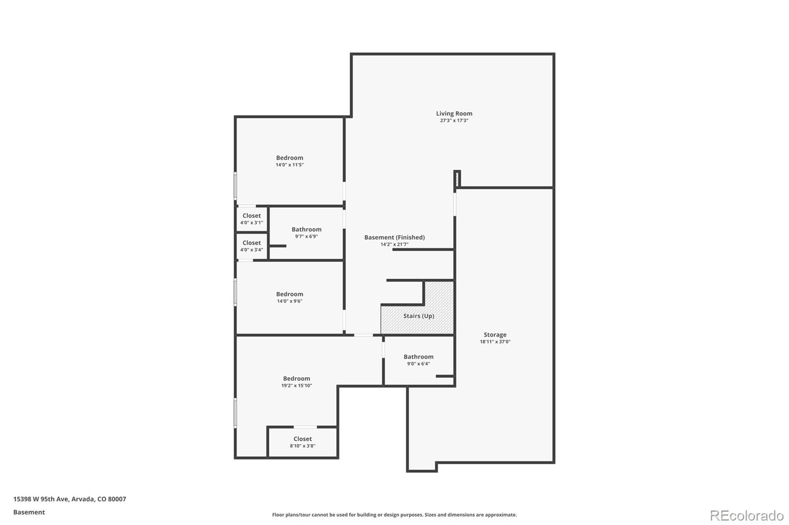 MLS Image #49 for 15398 w 95th avenue,arvada, Colorado