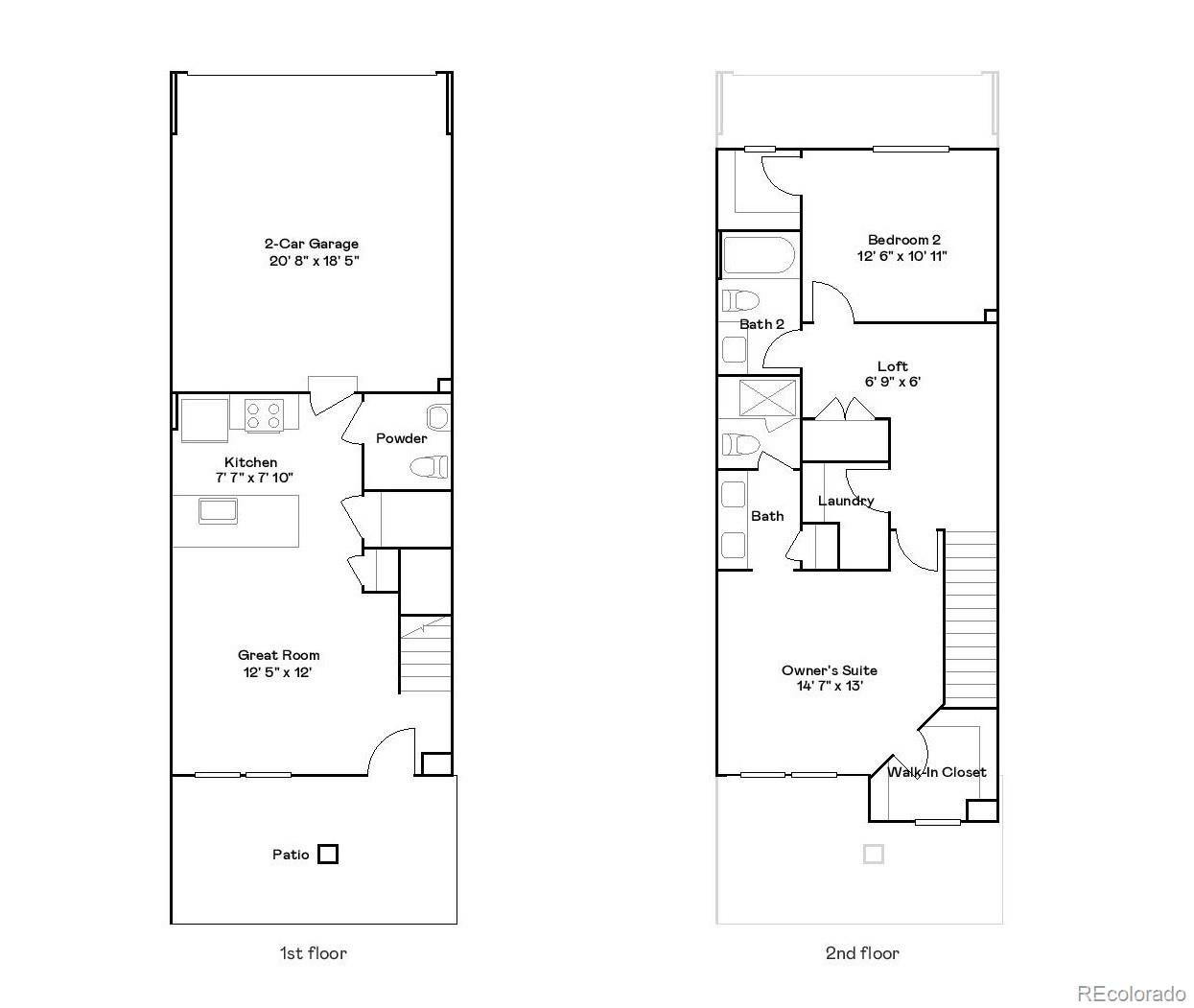 MLS Image #1 for 7655 s mobile way,centennial, Colorado