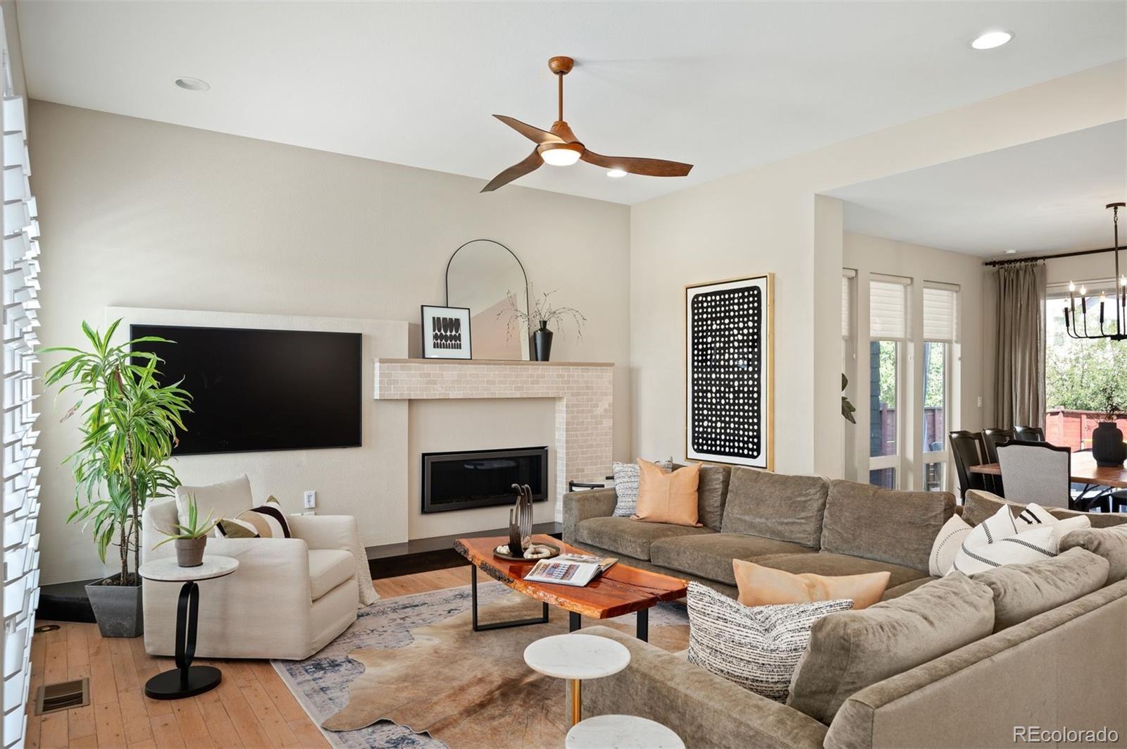 MLS Image #1 for 7945 e prairie meadow drive,denver, Colorado
