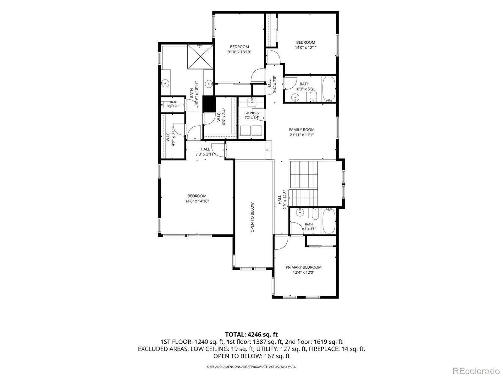 MLS Image #36 for 7945 e prairie meadow drive,denver, Colorado