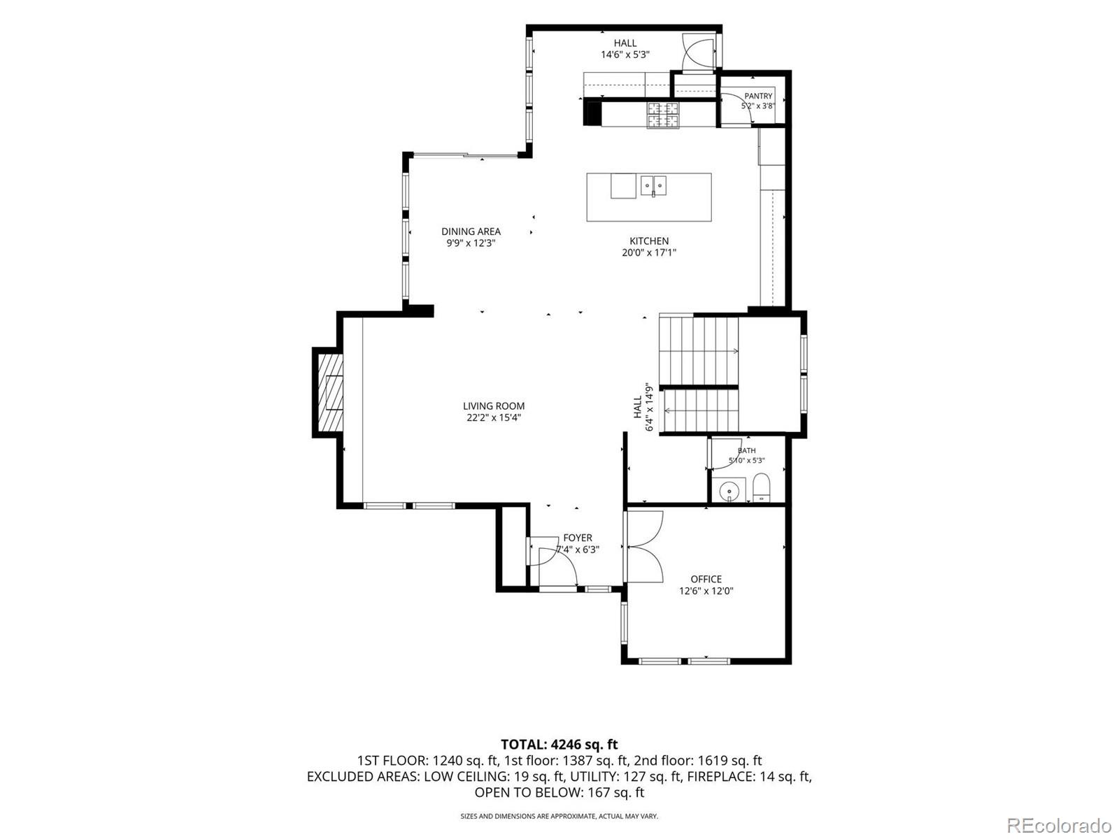 MLS Image #37 for 7945 e prairie meadow drive,denver, Colorado