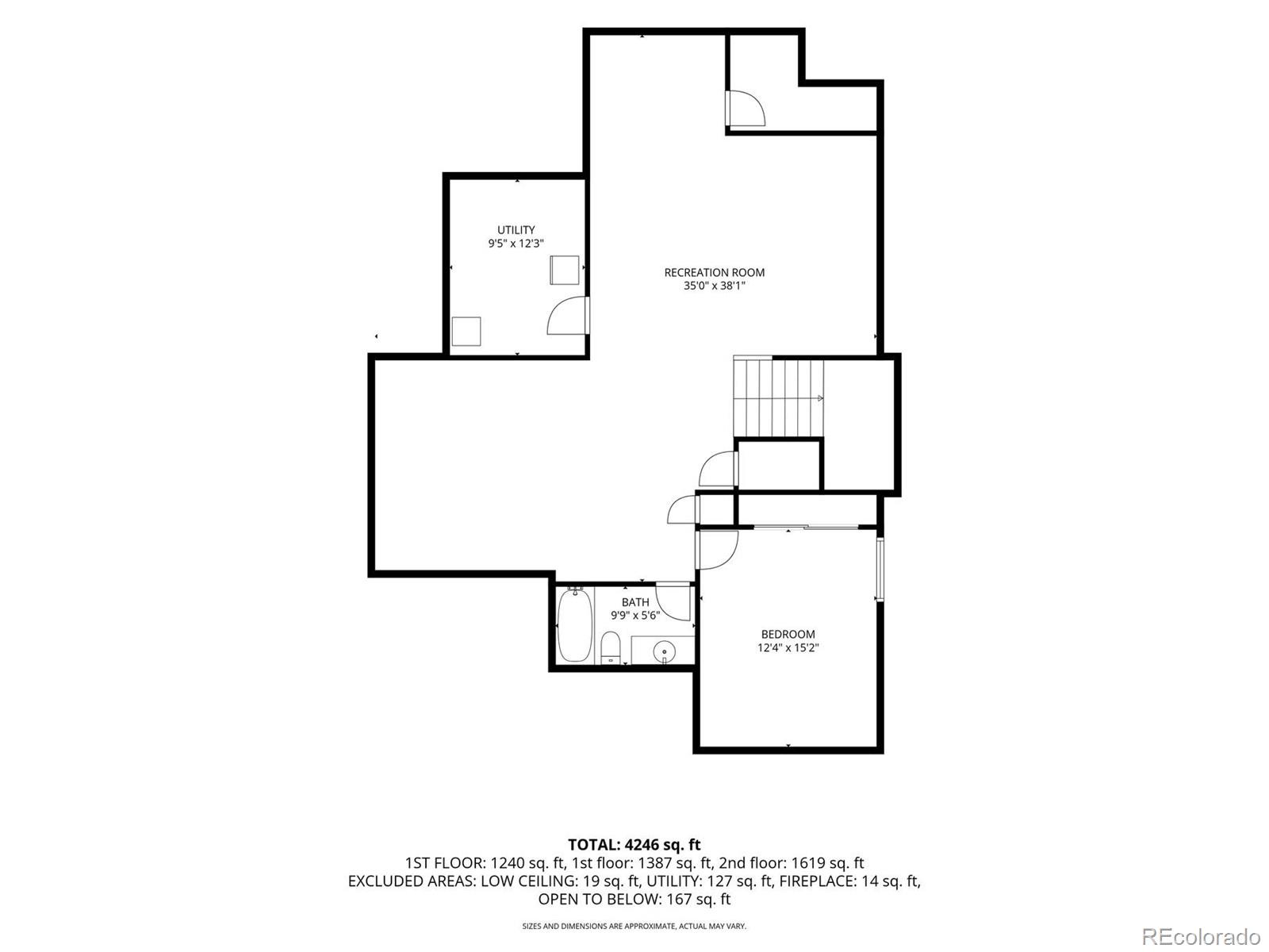 MLS Image #38 for 7945 e prairie meadow drive,denver, Colorado