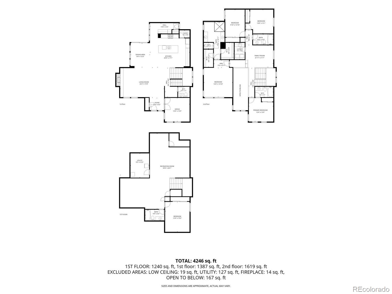 MLS Image #39 for 7945 e prairie meadow drive,denver, Colorado