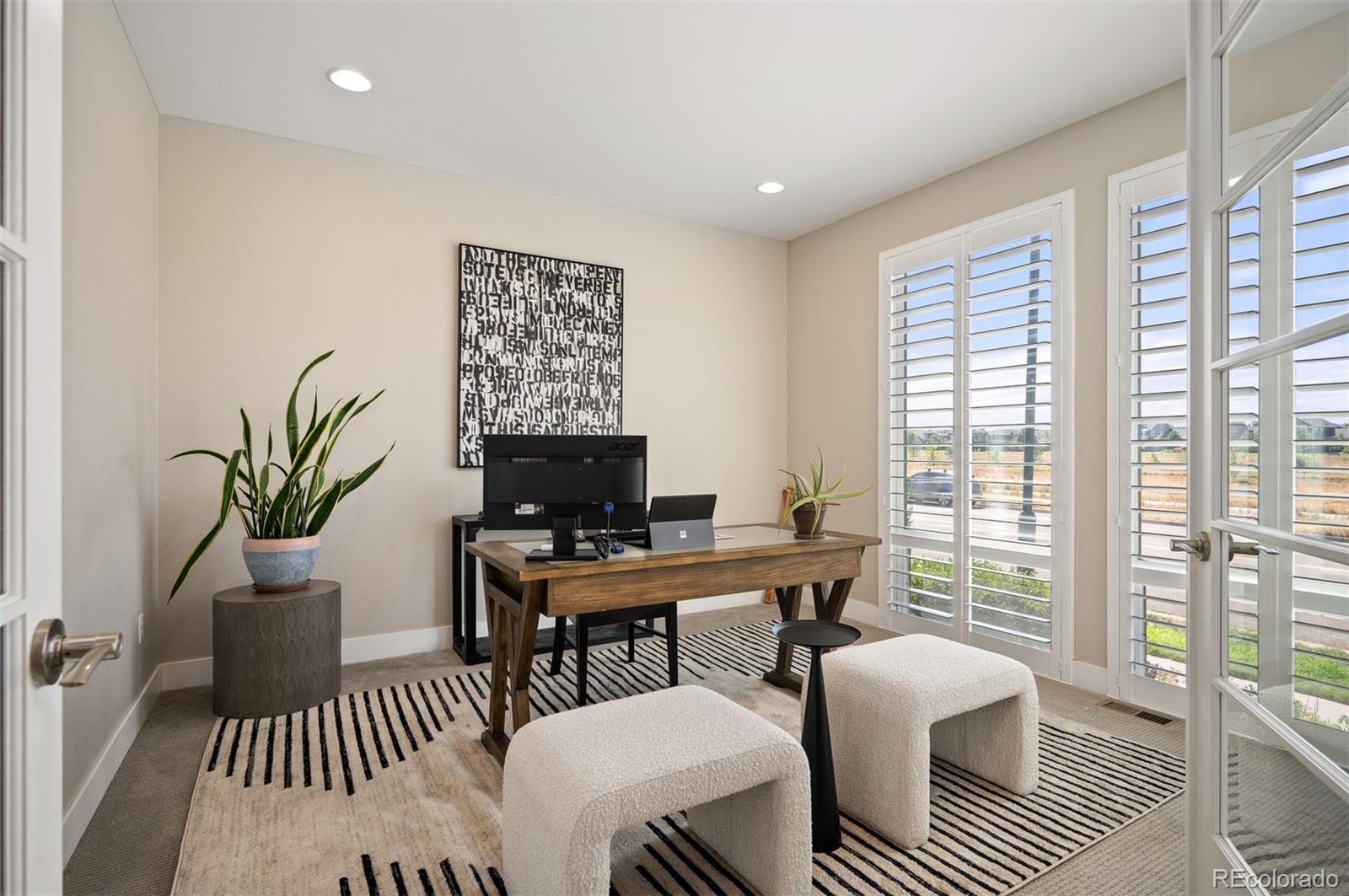 MLS Image #5 for 7945 e prairie meadow drive,denver, Colorado