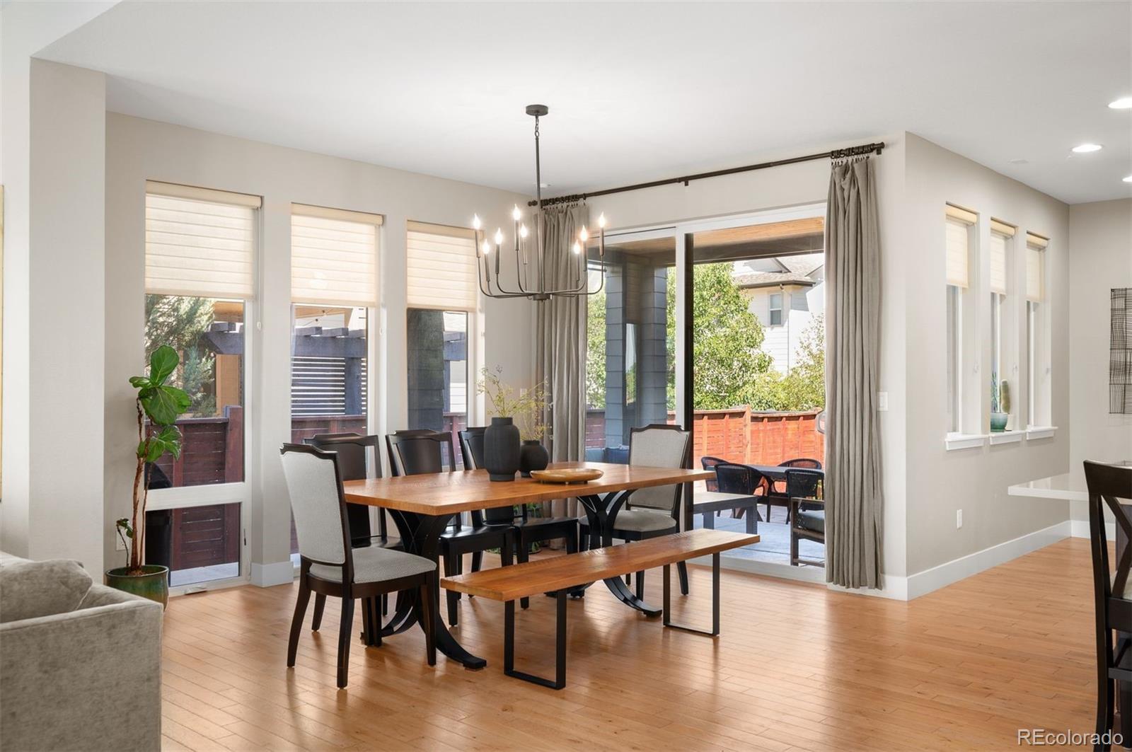 MLS Image #8 for 7945 e prairie meadow drive,denver, Colorado