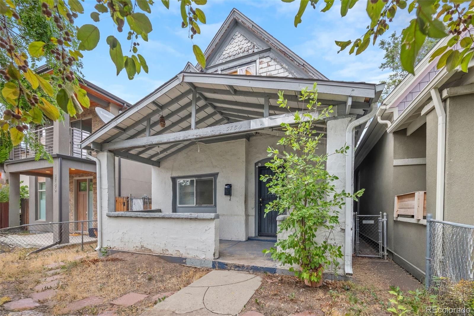 MLS Image #0 for 3784 n williams street,denver, Colorado