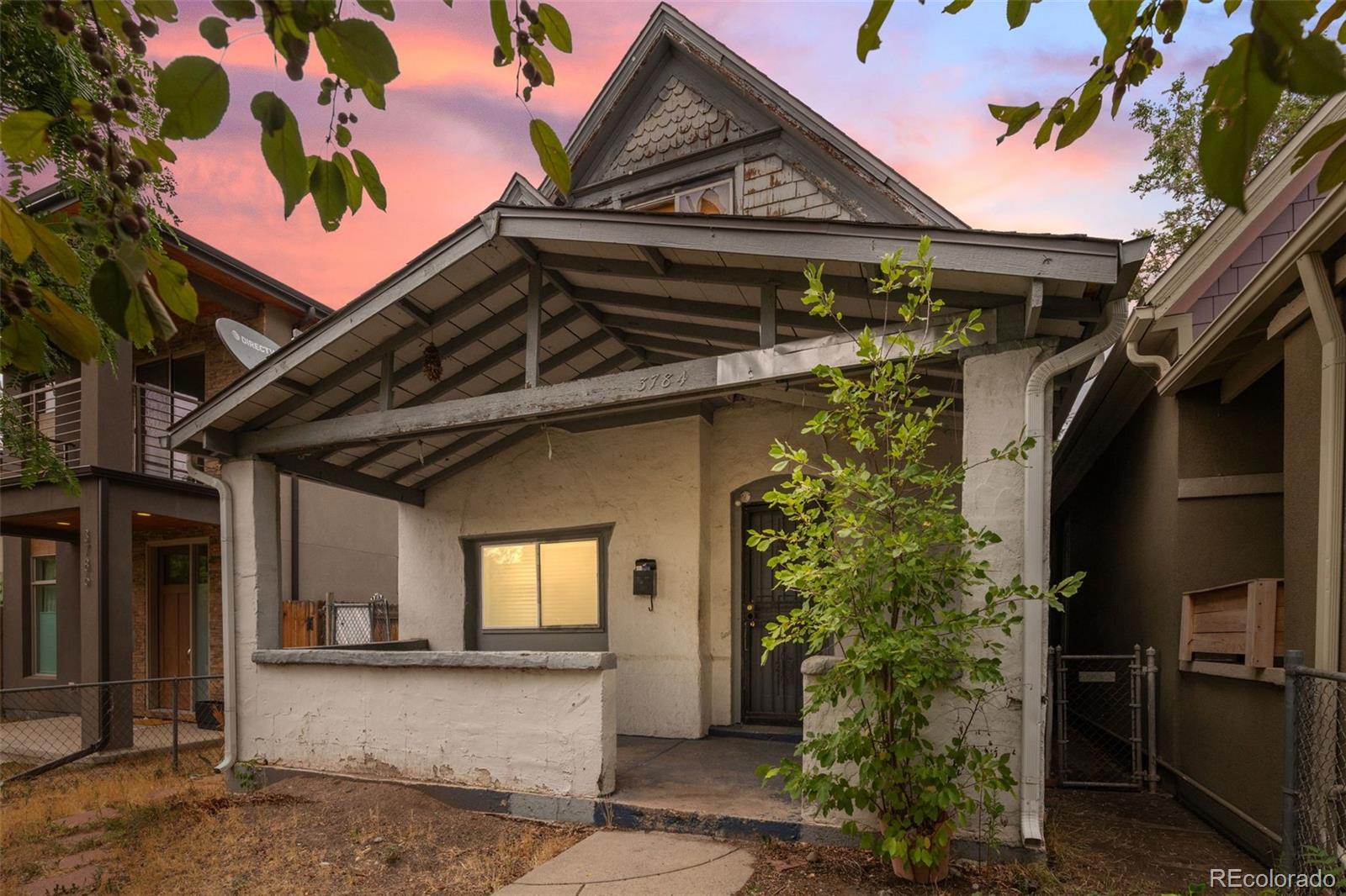 MLS Image #1 for 3784 n williams street,denver, Colorado
