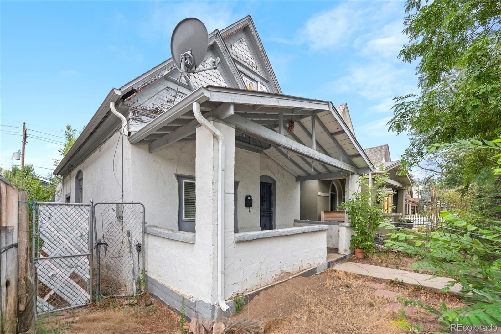 MLS Image #2 for 3784 n williams street,denver, Colorado