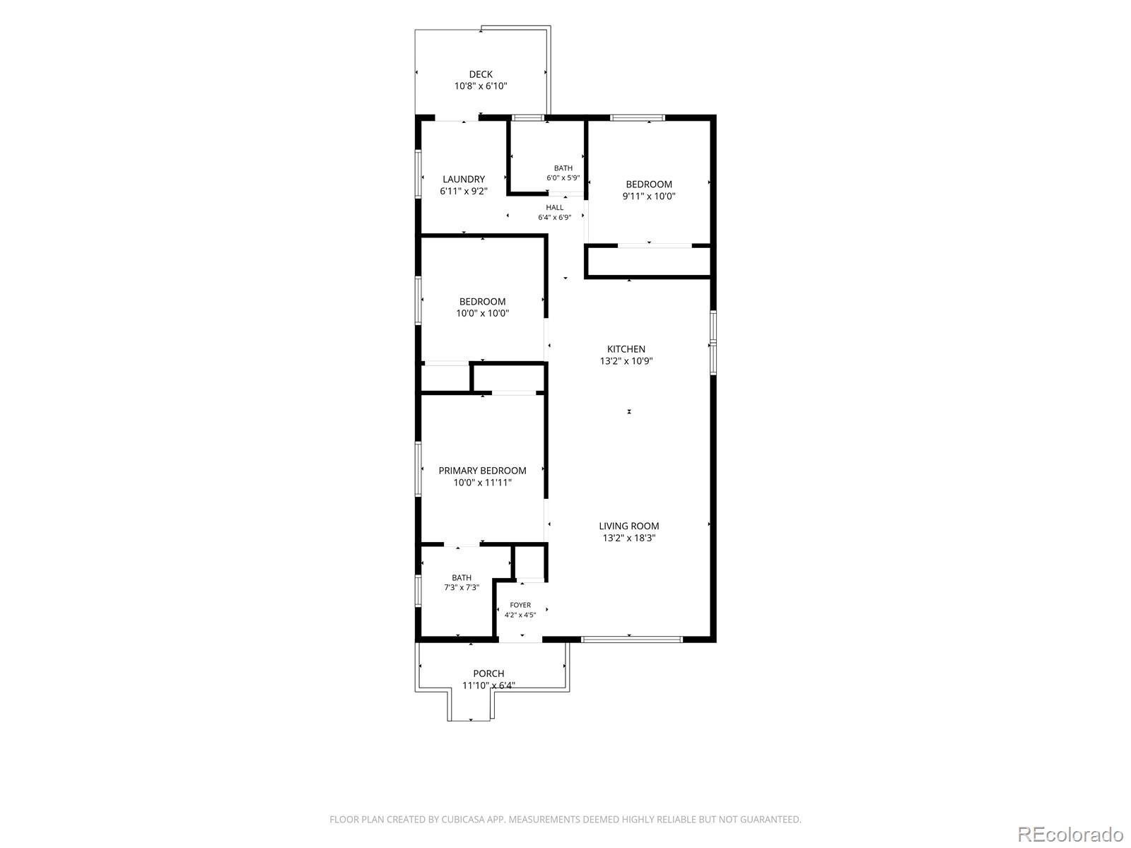 MLS Image #30 for 649  king street,denver, Colorado