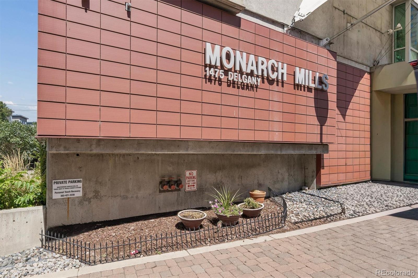 MLS Image #27 for 1475  delgany street 304,denver, Colorado