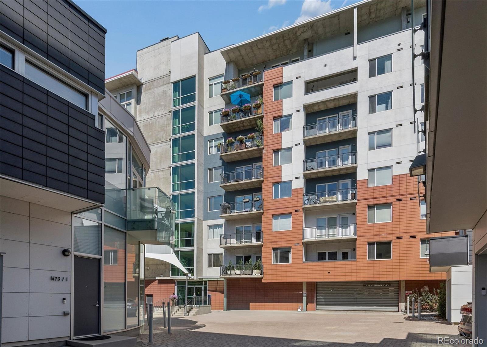 MLS Image #35 for 1475  delgany street 304,denver, Colorado