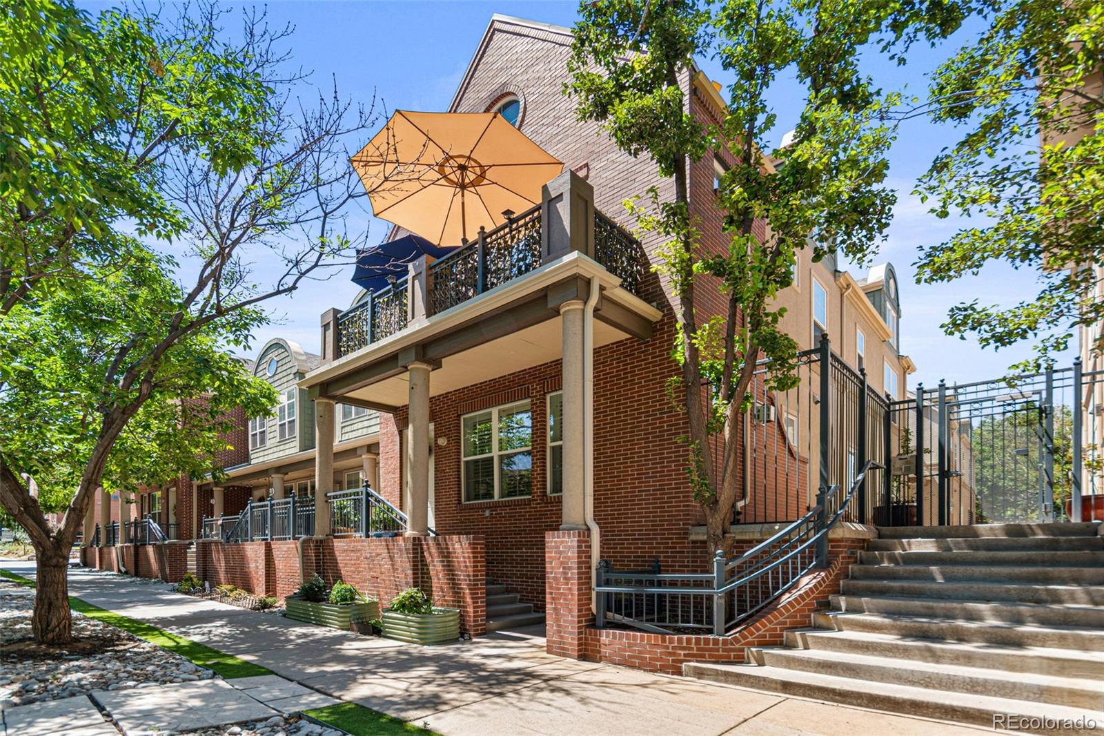 MLS Image #0 for 1489  steele street,denver, Colorado
