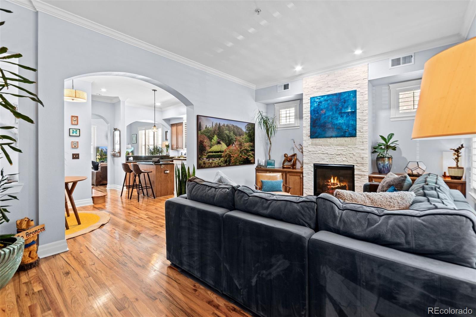 MLS Image #3 for 1489  steele street,denver, Colorado