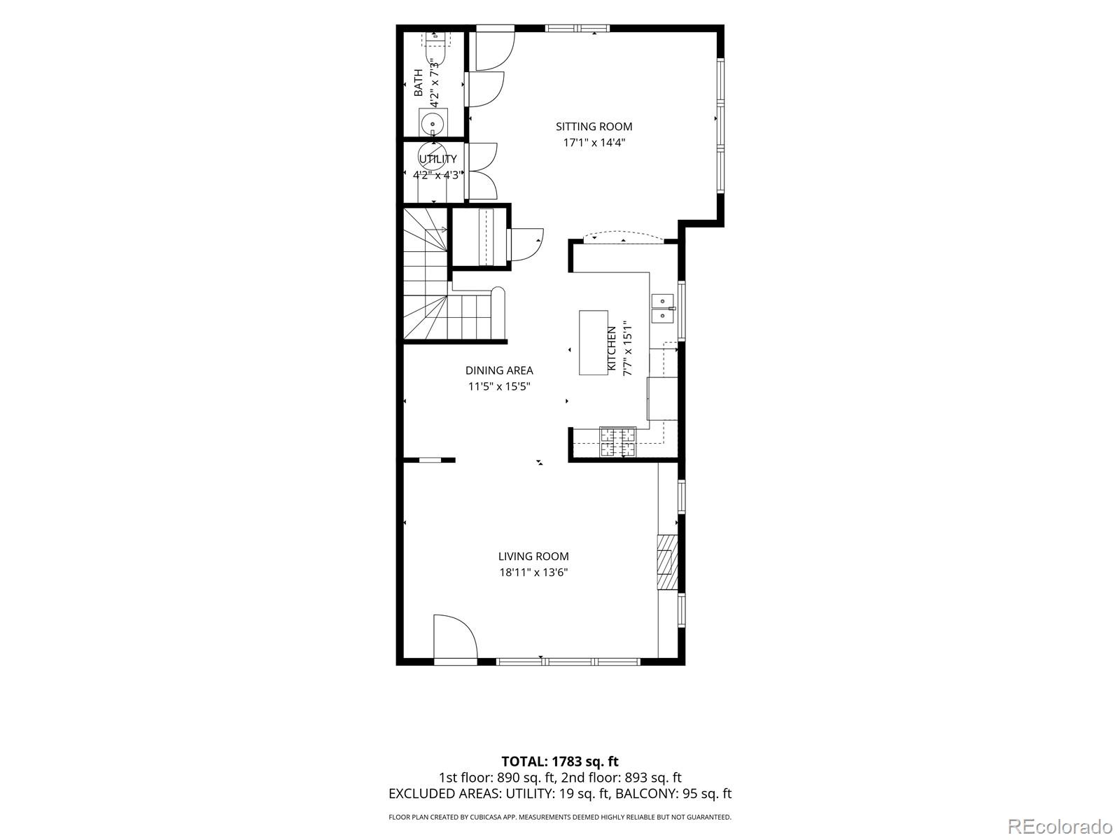 MLS Image #37 for 1489  steele street,denver, Colorado