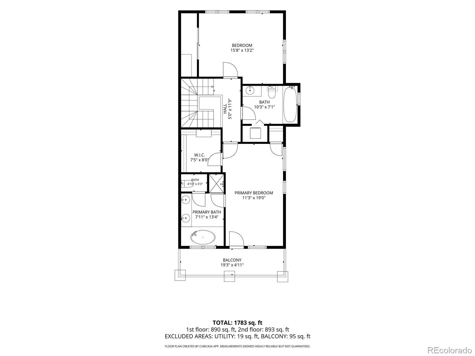 MLS Image #38 for 1489  steele street,denver, Colorado