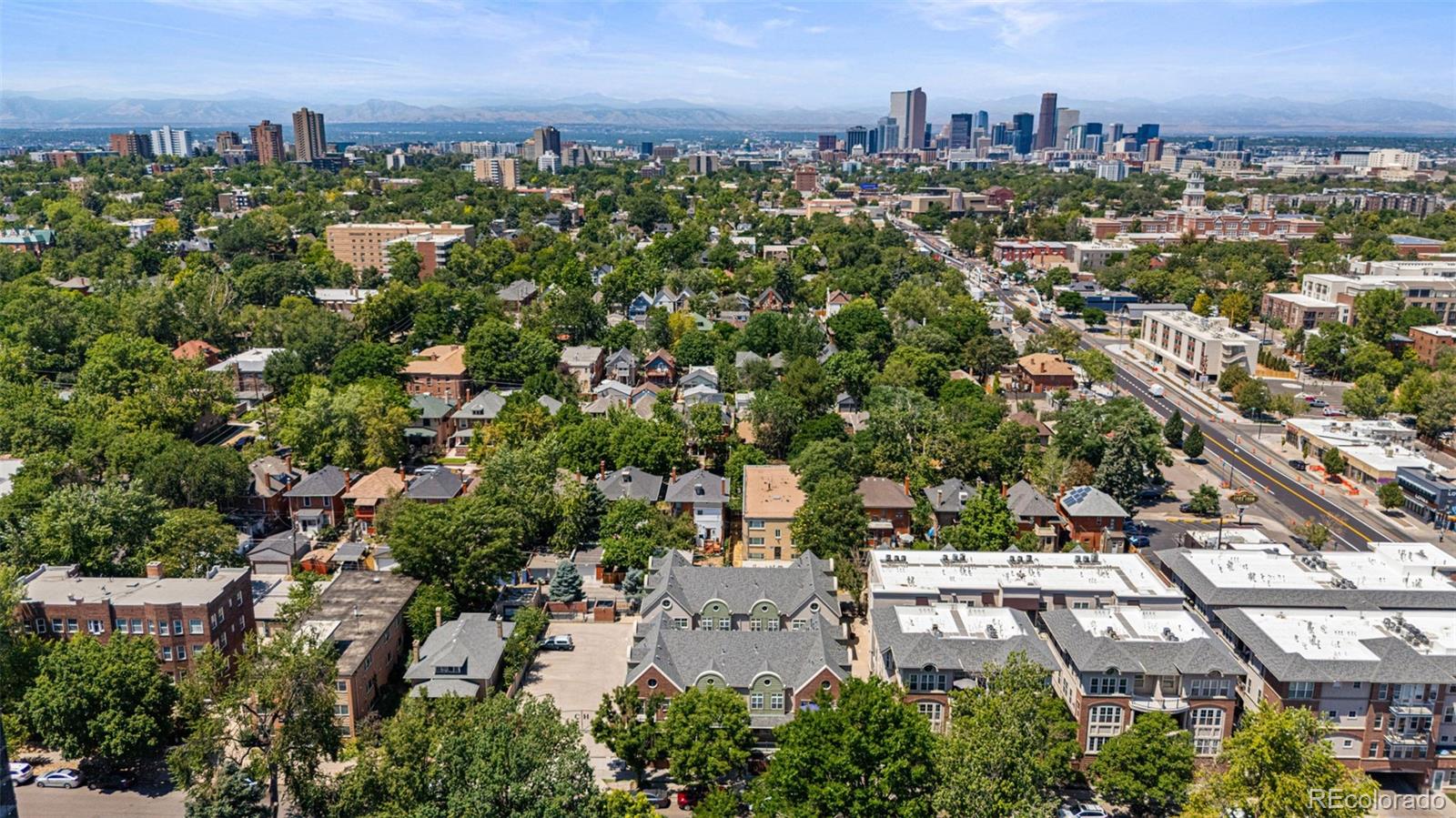 MLS Image #41 for 1489  steele street,denver, Colorado