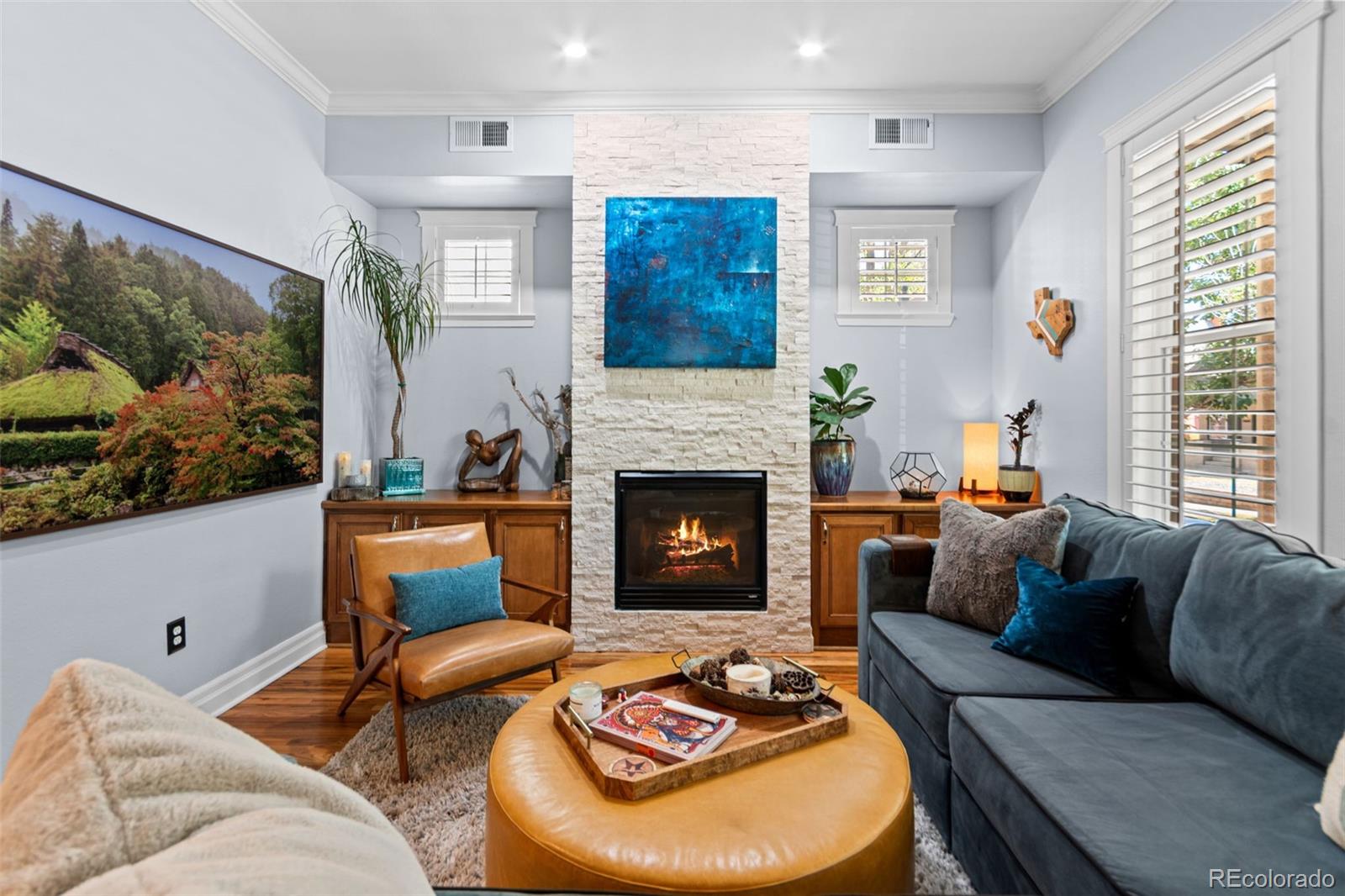 MLS Image #5 for 1489  steele street,denver, Colorado
