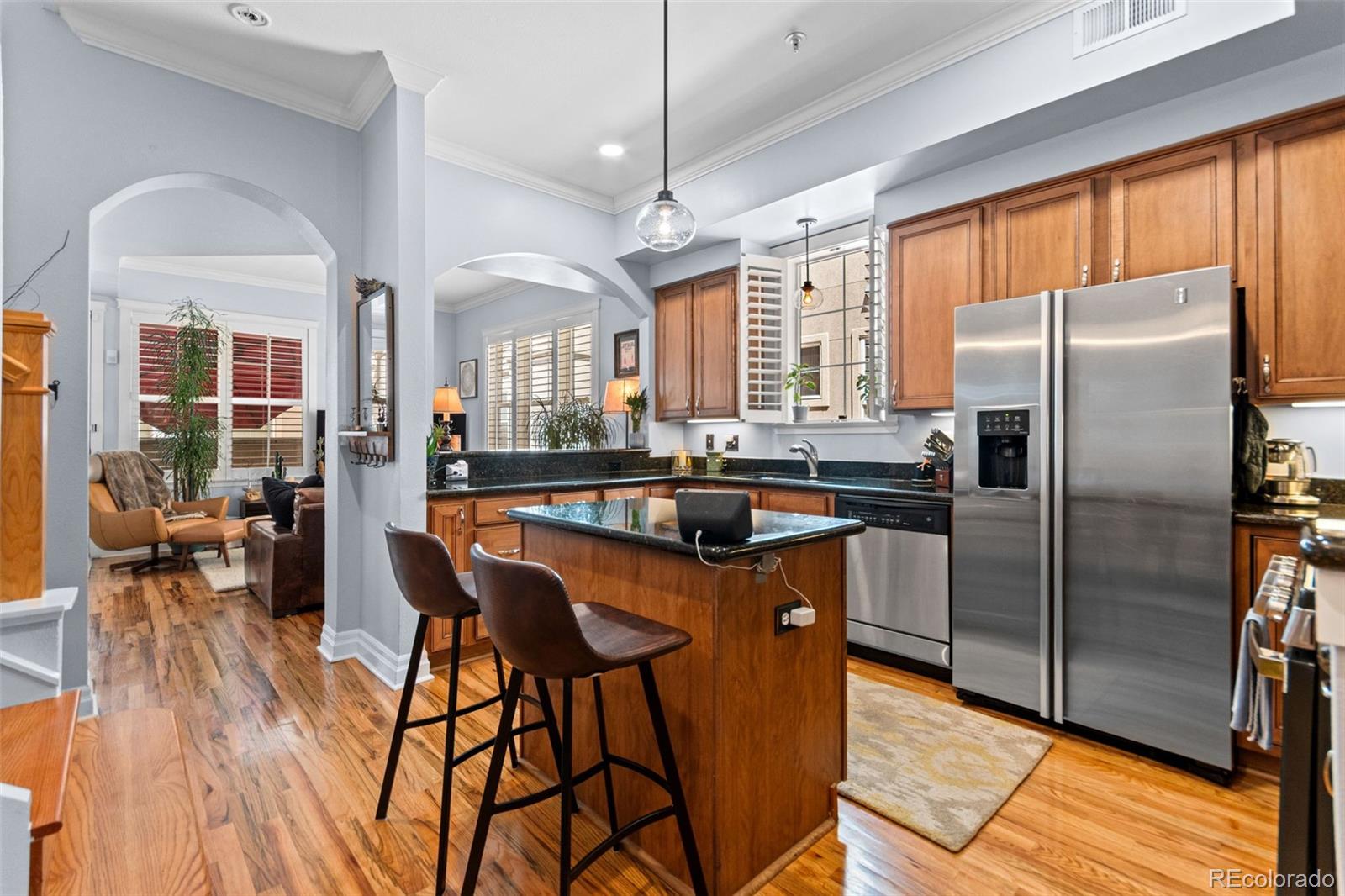 MLS Image #7 for 1489  steele street,denver, Colorado