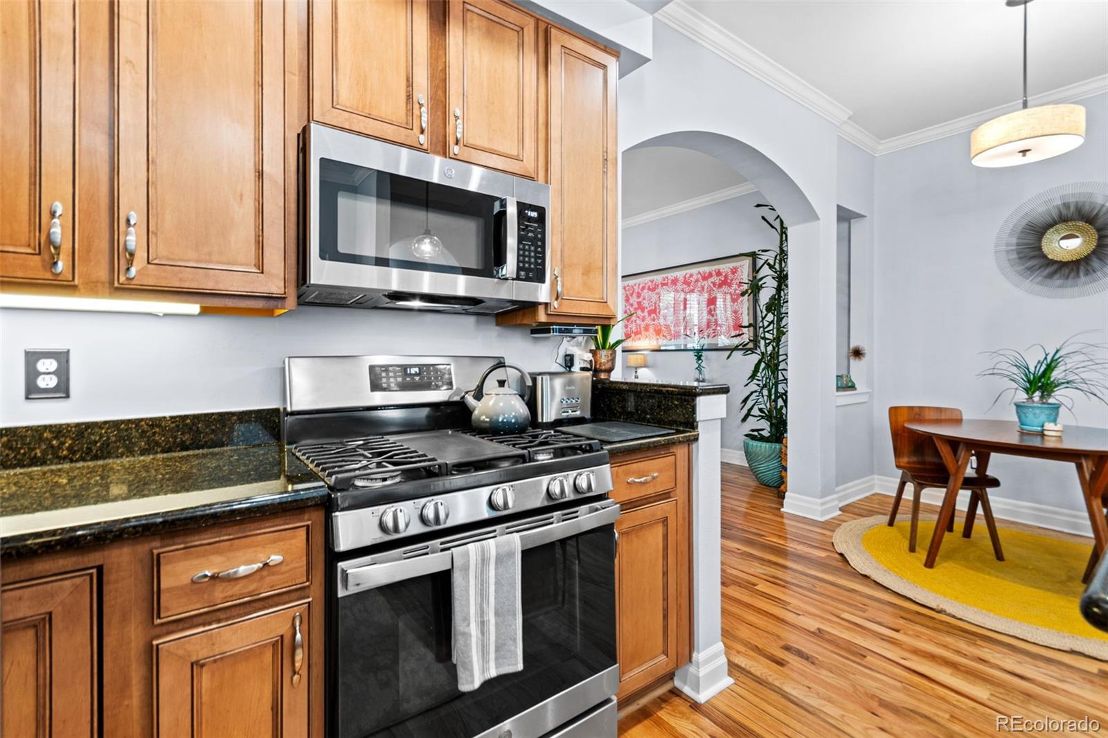 MLS Image #9 for 1489  steele street,denver, Colorado