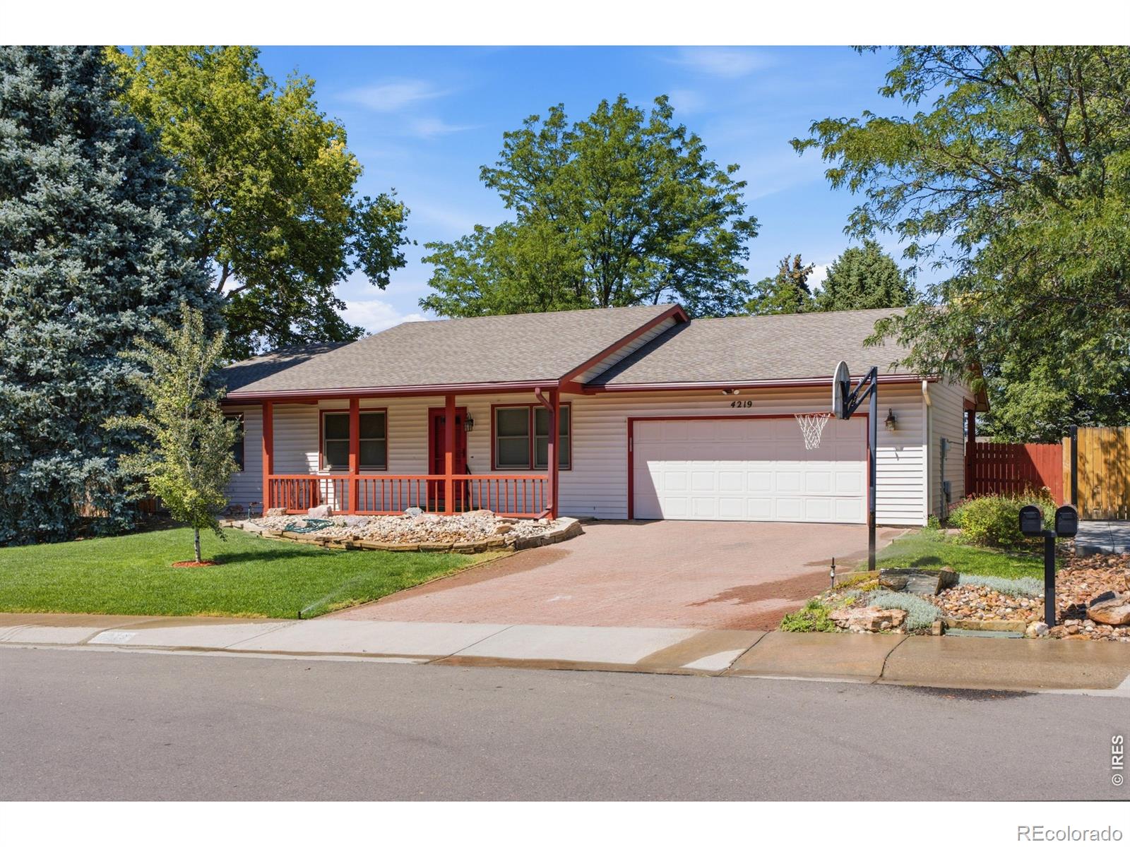 MLS Image #1 for 4219 w 17th street,greeley, Colorado