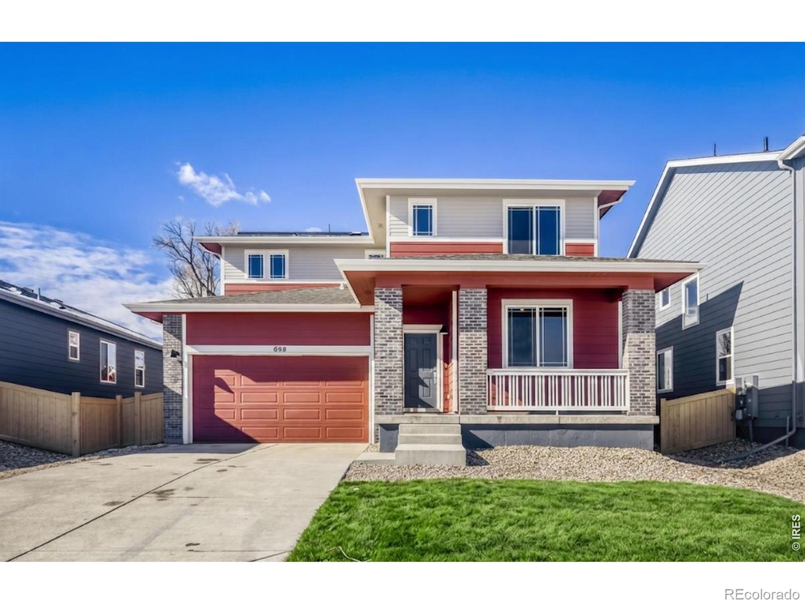 MLS Image #4 for 656  noola street,windsor, Colorado