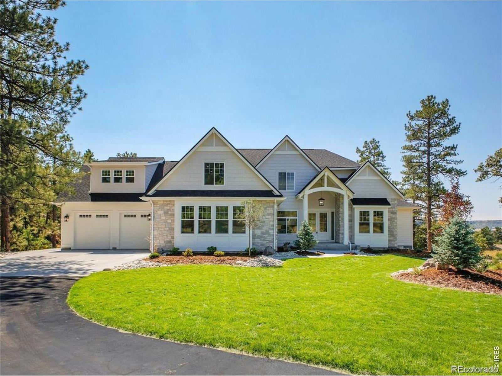 MLS Image #0 for 1750  arrowpoint court,franktown, Colorado