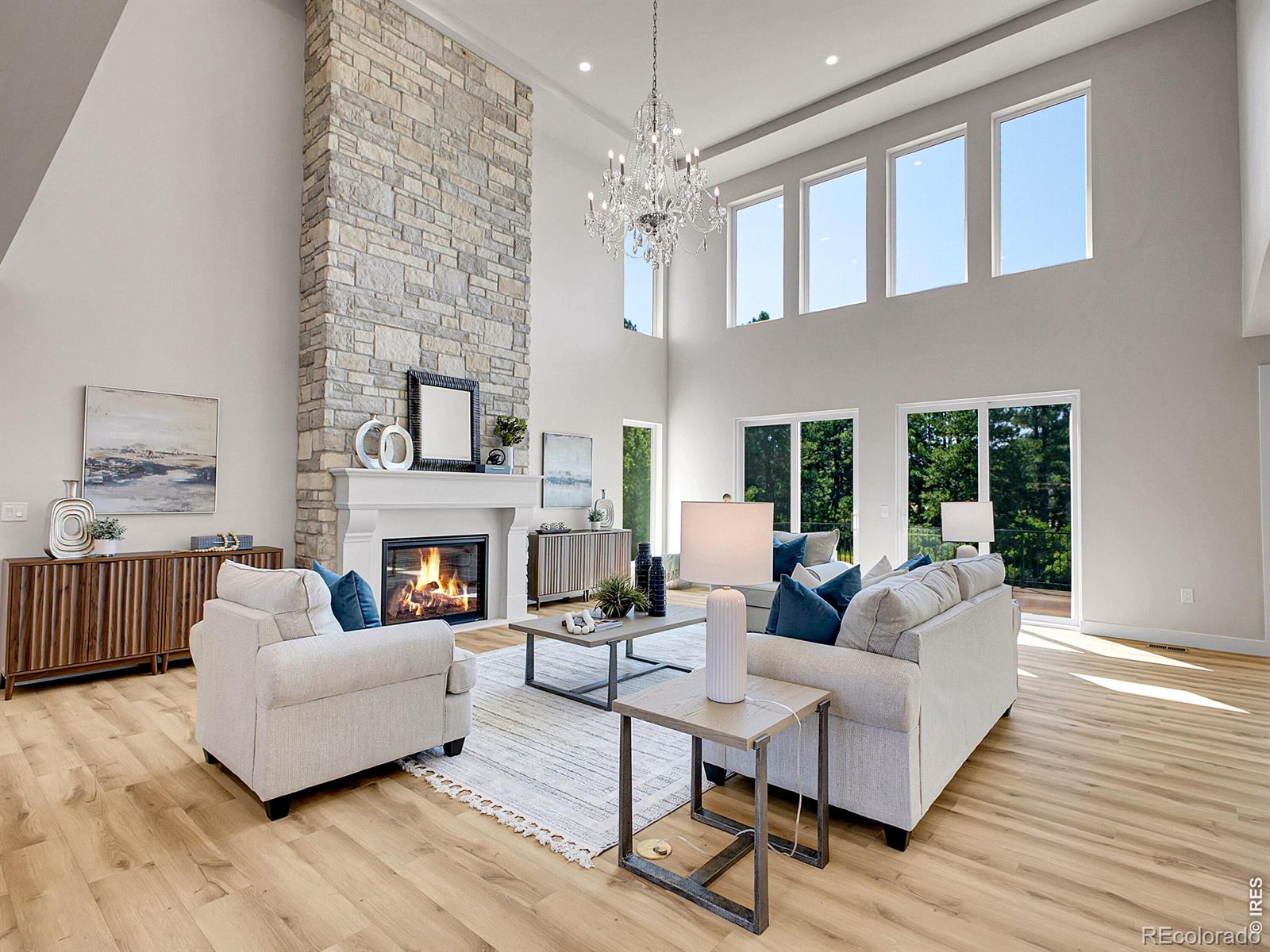 MLS Image #4 for 1750  arrowpoint court,franktown, Colorado