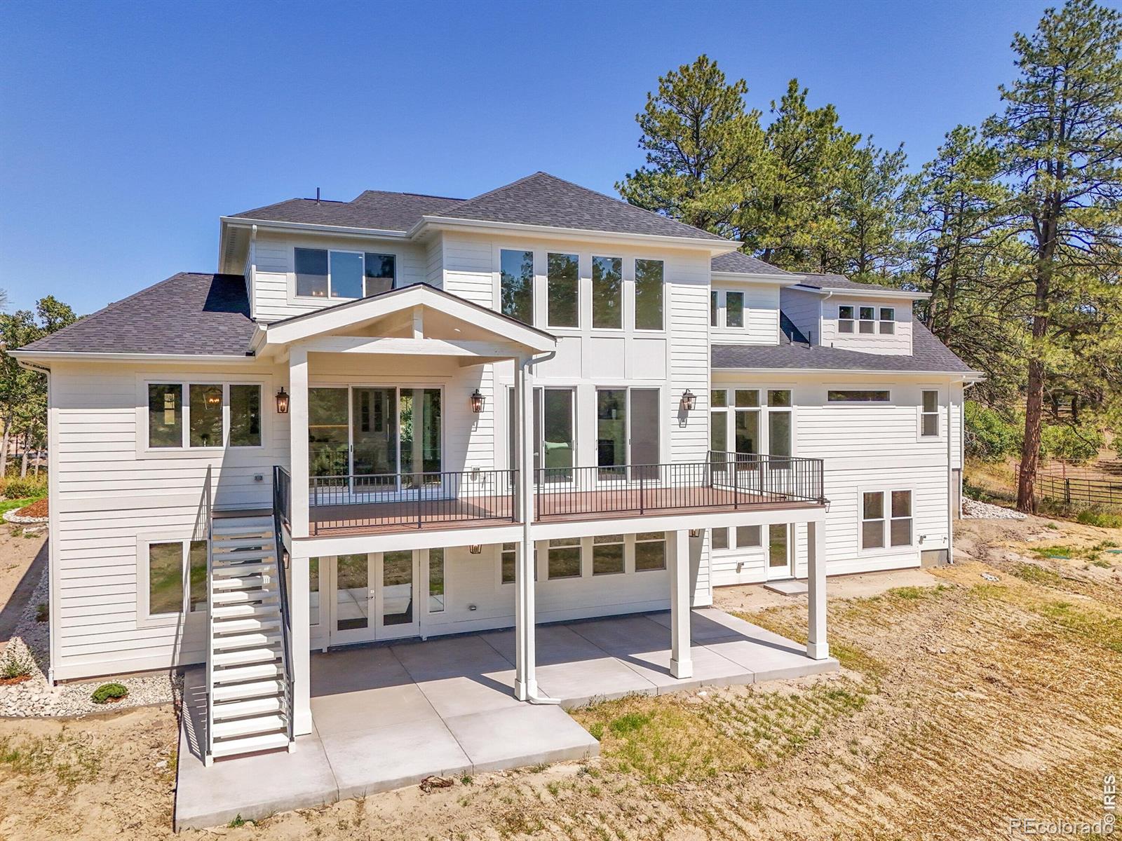 MLS Image #42 for 1750  arrowpoint court,franktown, Colorado