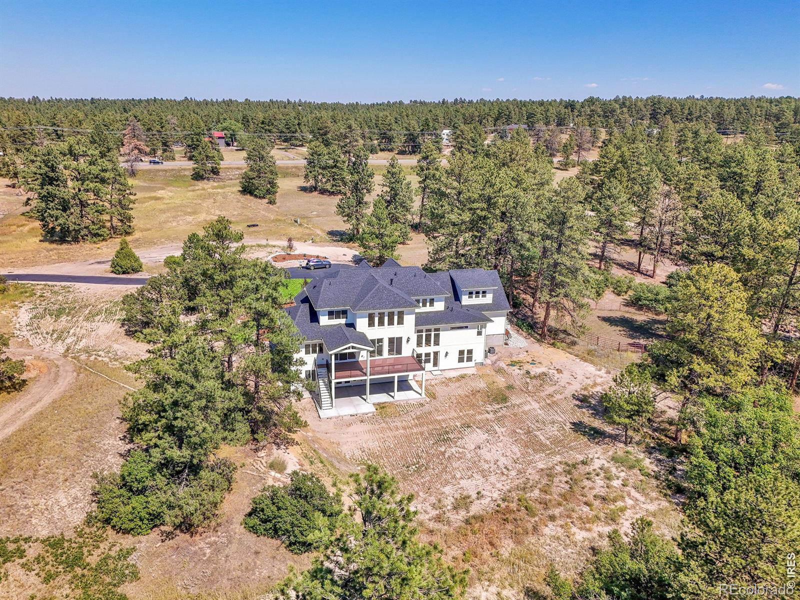 MLS Image #43 for 1750  arrowpoint court,franktown, Colorado