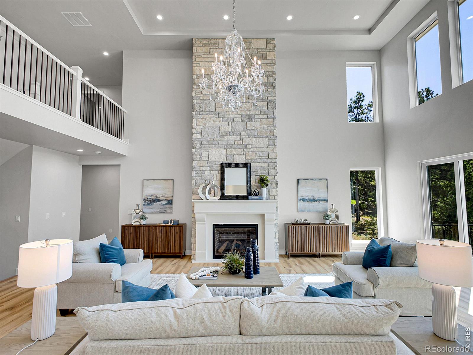 MLS Image #5 for 1750  arrowpoint court,franktown, Colorado