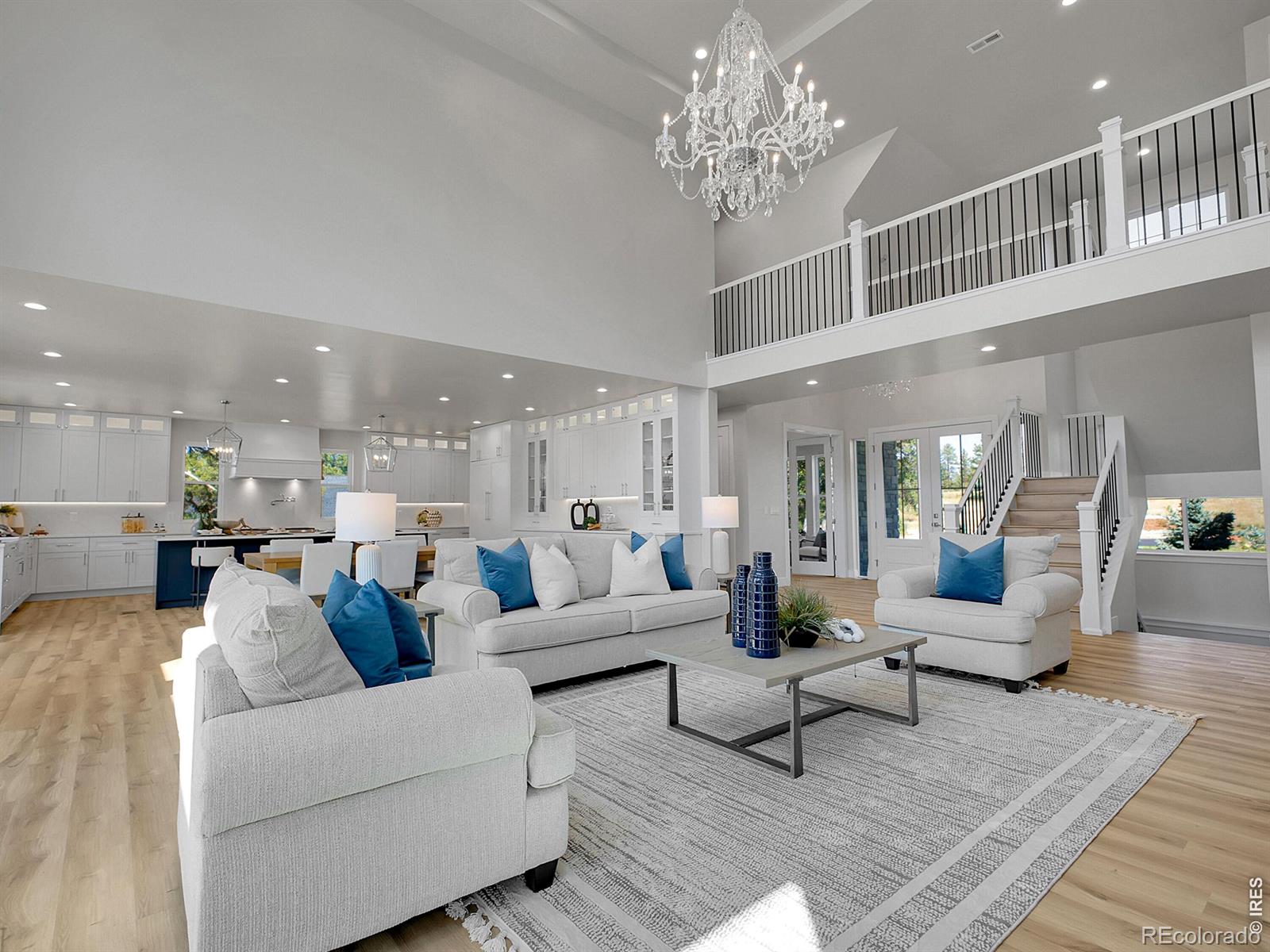 MLS Image #7 for 1750  arrowpoint court,franktown, Colorado