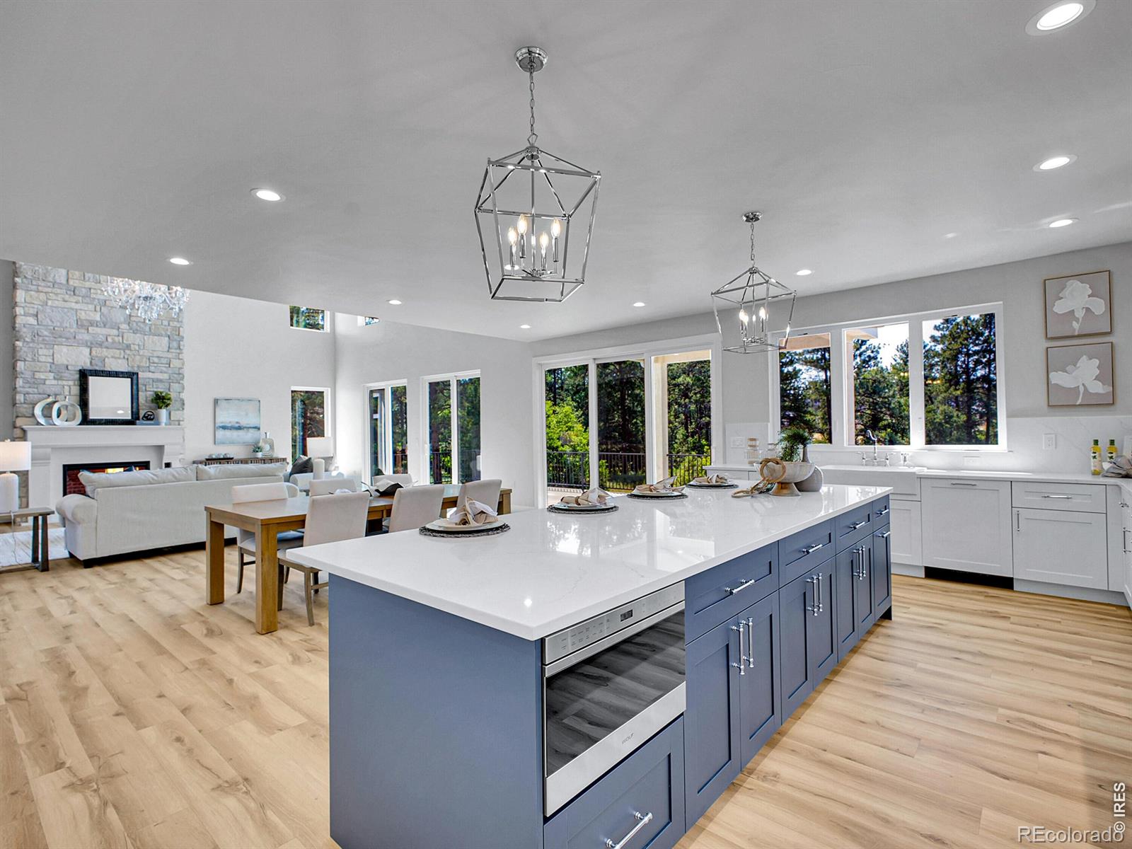 MLS Image #8 for 1750  arrowpoint court,franktown, Colorado