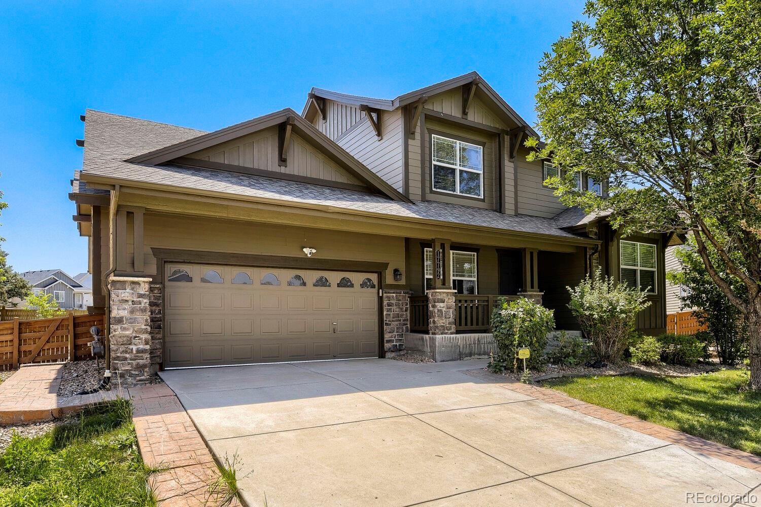 MLS Image #1 for 17792 e 98th way,commerce city, Colorado