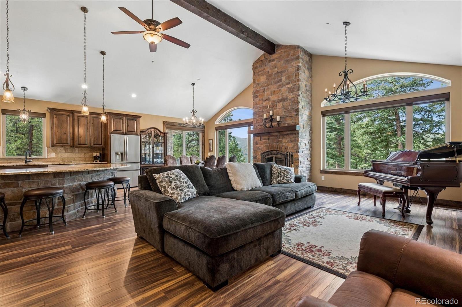MLS Image #16 for 5269 s algonquin road,indian hills, Colorado