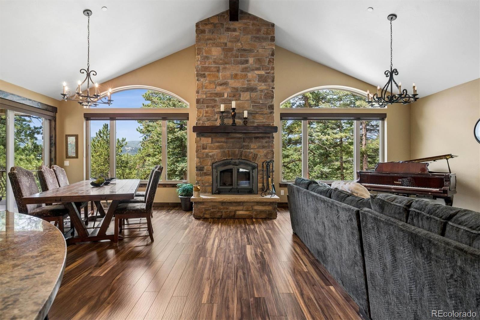 MLS Image #17 for 5269 s algonquin road,indian hills, Colorado