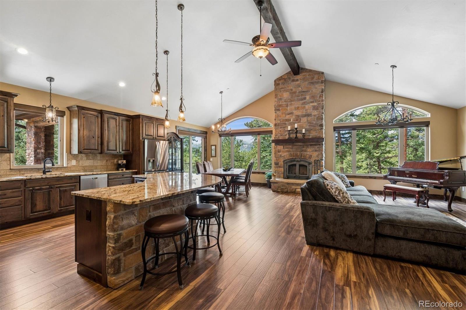 MLS Image #2 for 5269 s algonquin road,indian hills, Colorado