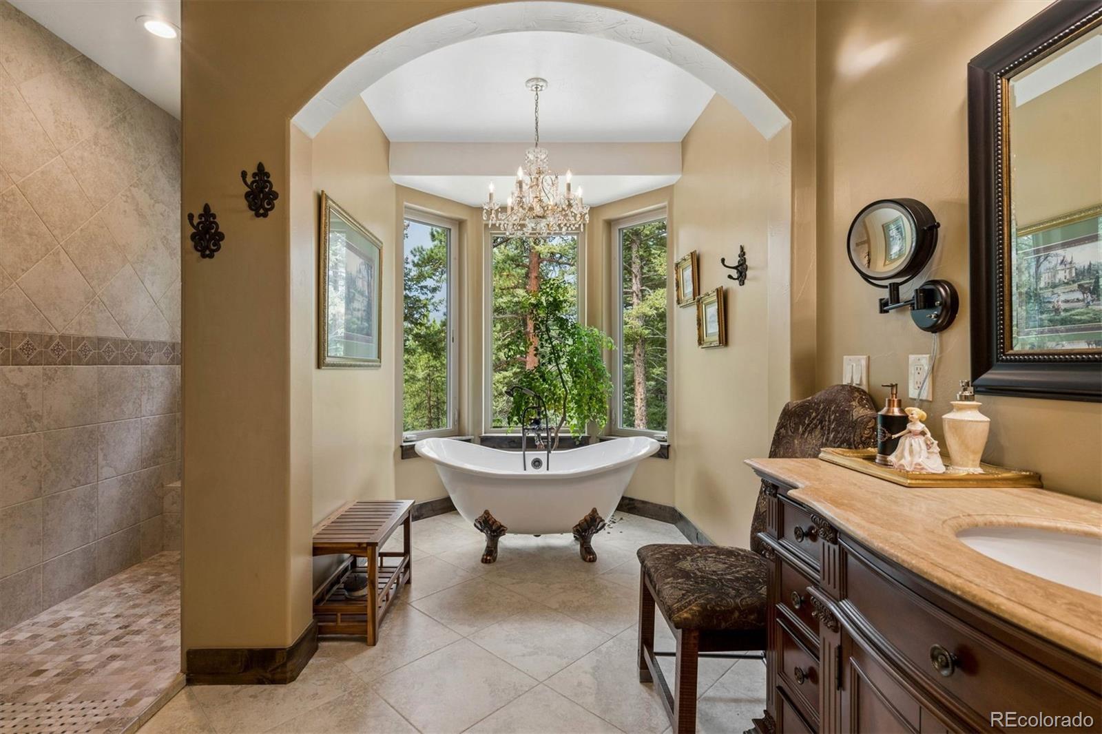 MLS Image #3 for 5269 s algonquin road,indian hills, Colorado