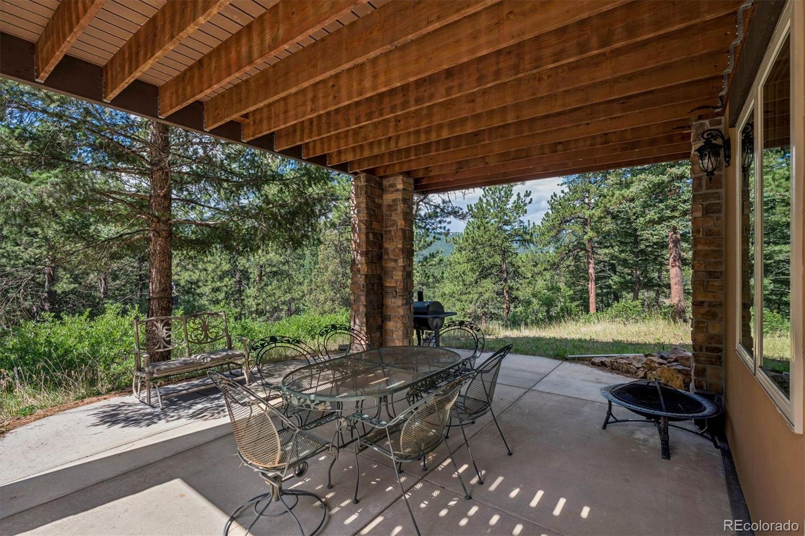 MLS Image #34 for 5269 s algonquin road,indian hills, Colorado