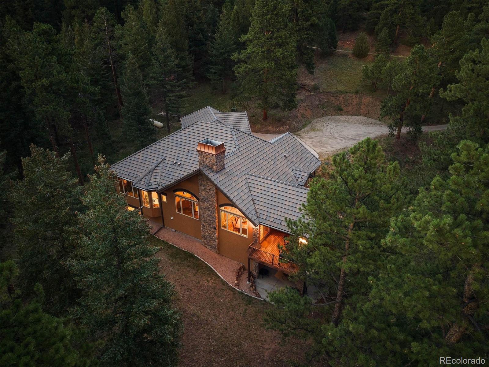 MLS Image #37 for 5269 s algonquin road,indian hills, Colorado
