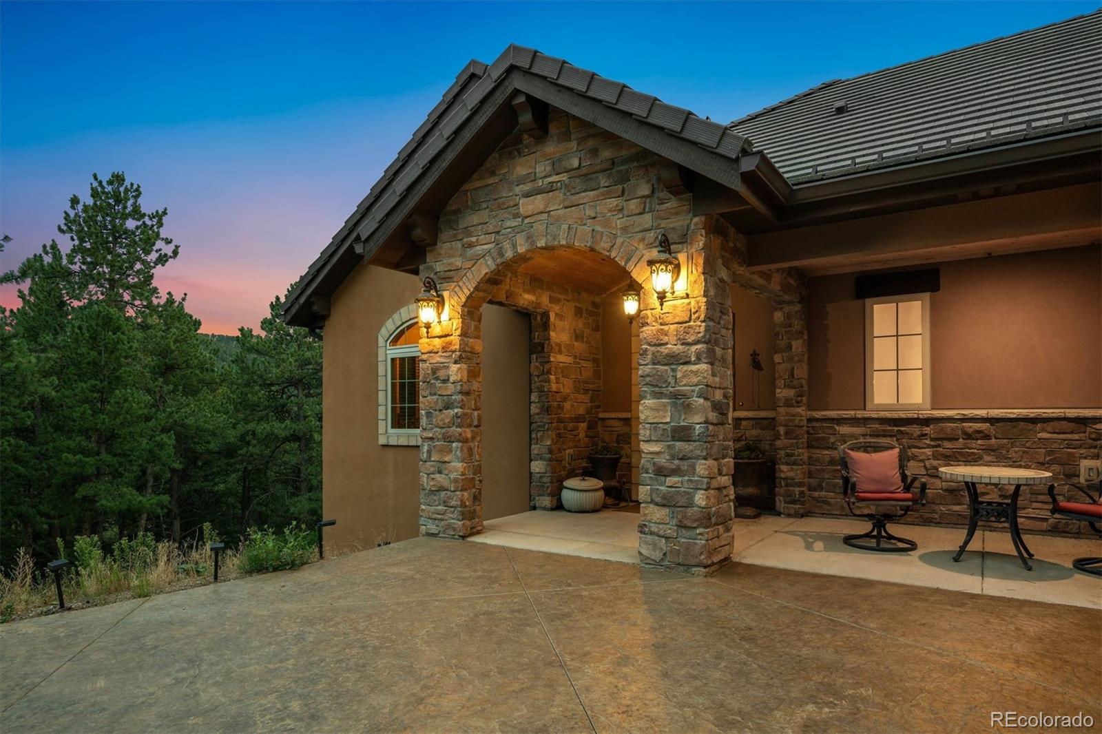 MLS Image #38 for 5269 s algonquin road,indian hills, Colorado