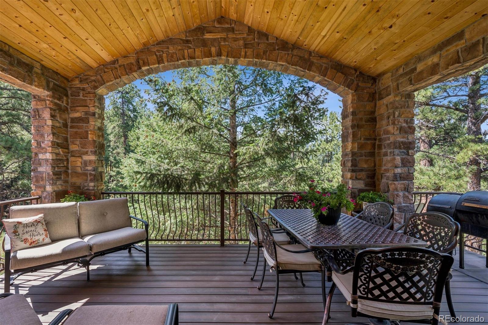 MLS Image #4 for 5269 s algonquin road,indian hills, Colorado