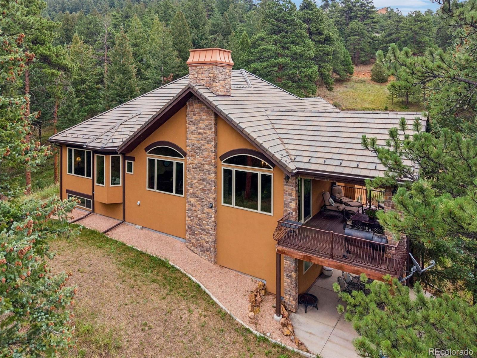 MLS Image #40 for 5269 s algonquin road,indian hills, Colorado