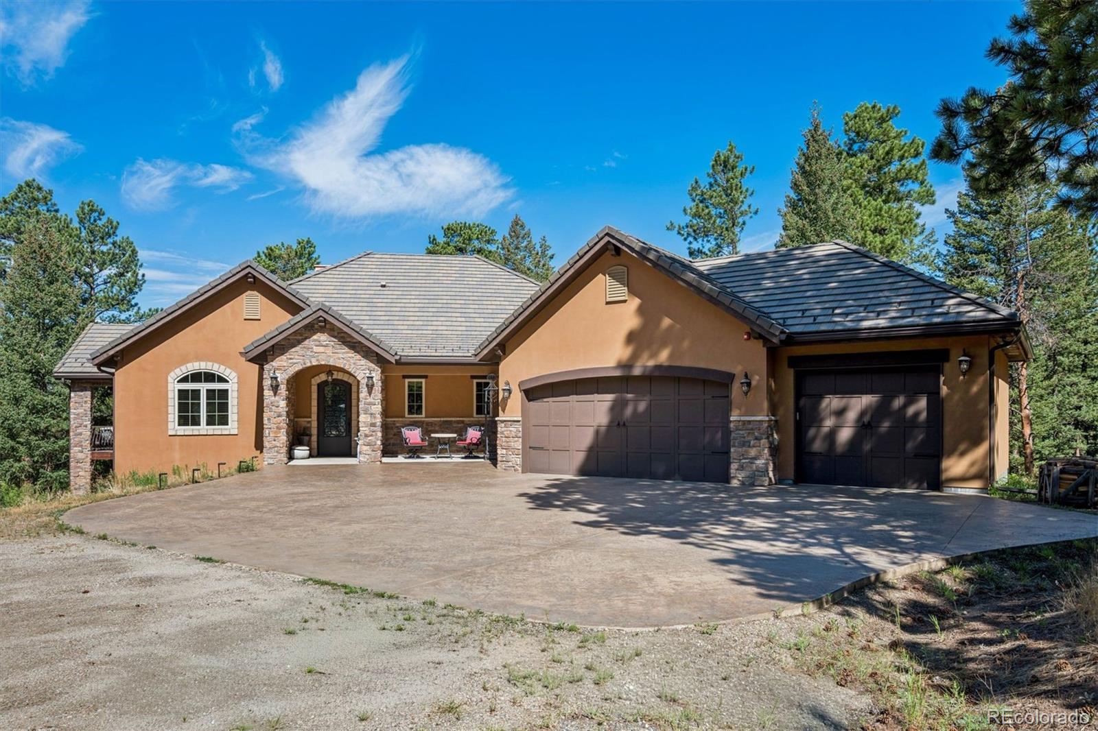 MLS Image #41 for 5269 s algonquin road,indian hills, Colorado